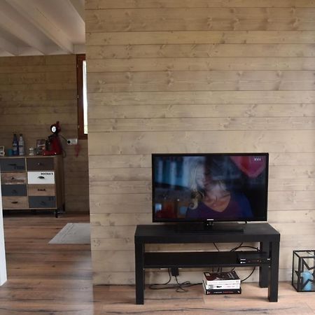 Domaine Residentiel Naturiste De La Jenny Chalet 6 Pers Villa Le Porge Bagian luar foto